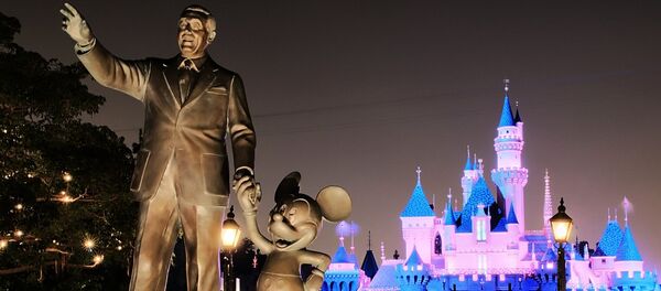 Disney prend la tête des sociétés les plus influentes - Sputnik Afrique