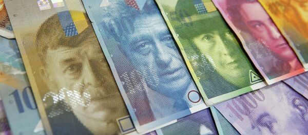 Franc suisse - Sputnik Afrique