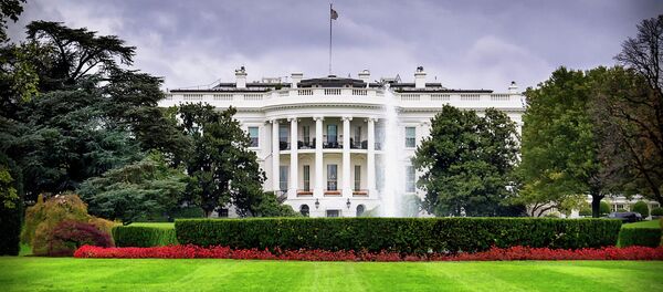 La Maison Blanche - Sputnik Afrique