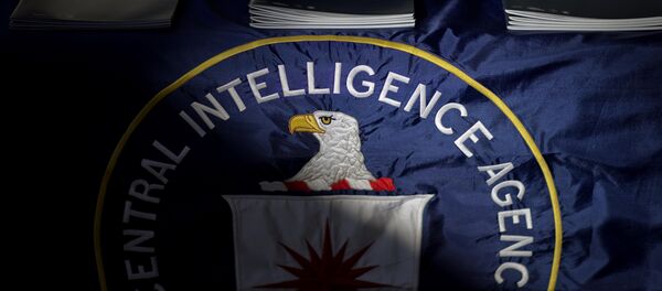 Logo de la CIA - Sputnik Afrique