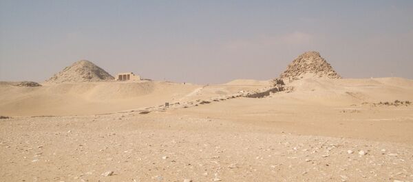 Abu Sir - Sputnik Afrique