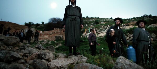 La cour de Jérusalem oblige une jeune femme à payer 14.000 EUR à son fiancé - Sputnik Afrique