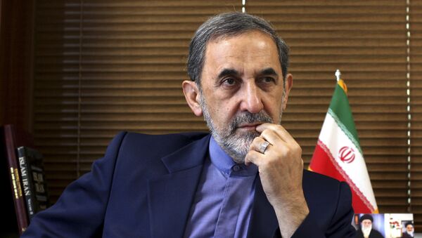 Ali Akbar Velayati, conseiller diplomatique de l'ayatollah Ali Khamenei - Sputnik Afrique
