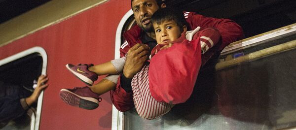 Suède, migrants - Sputnik Afrique