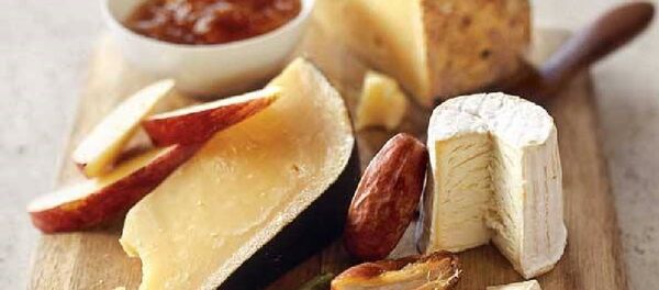 Fromage - Sputnik Afrique