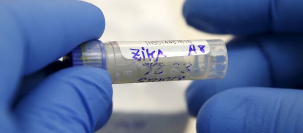 Le virus Zika s'étend: un cas de transmission par voie sexuelle - Sputnik Afrique
