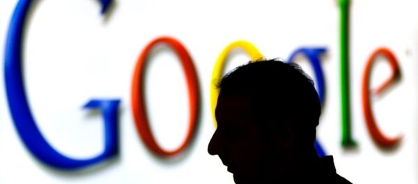 Logo de Google - Sputnik Afrique