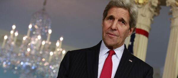 John Kerry - Sputnik Afrique