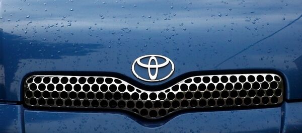 Toyota - Sputnik Afrique