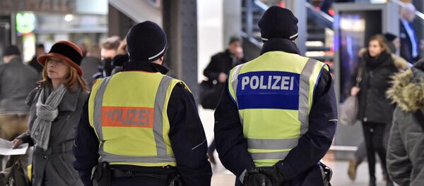 Police, Cologne - Sputnik Afrique