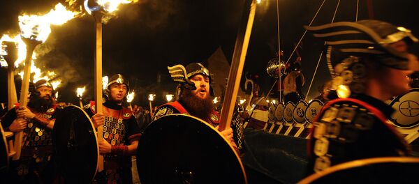 Vikings - Sputnik Afrique