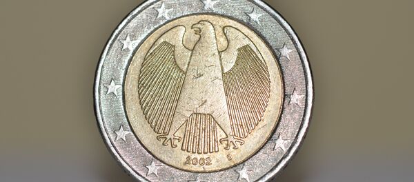 2 EUR - Sputnik Afrique