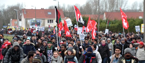 Calais - Sputnik Afrique