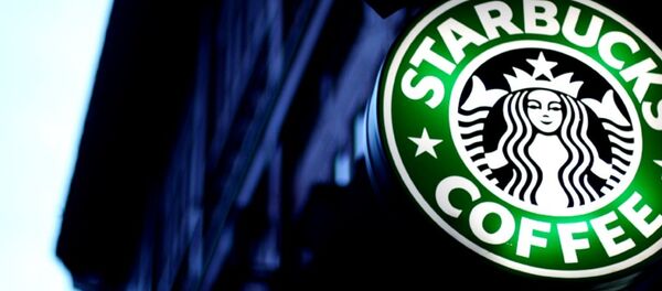Starbucks - Sputnik Afrique