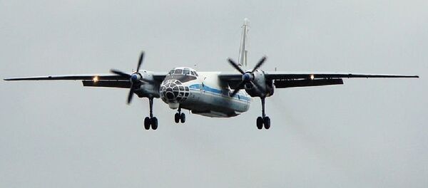 An-30B - Sputnik Afrique