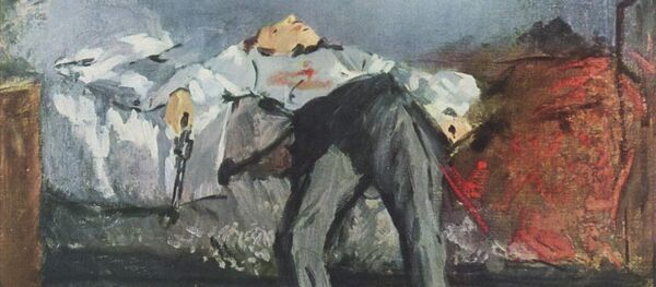 Edouard Manet - Le Suicidé - Sputnik Afrique