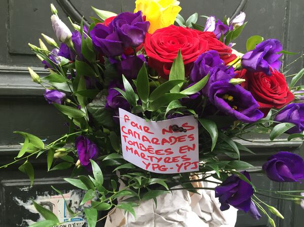 Nasrin Abdallah : Daech est surtout l’ennemi des femmes Nasrin Abdallah : Daech est surtout l’ennemi des femmes - Sputnik Afrique