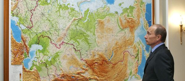 Président russe Vladimir Poutine - Sputnik Afrique