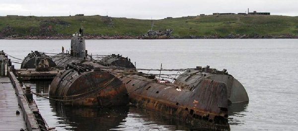 K-159 - Sputnik Afrique