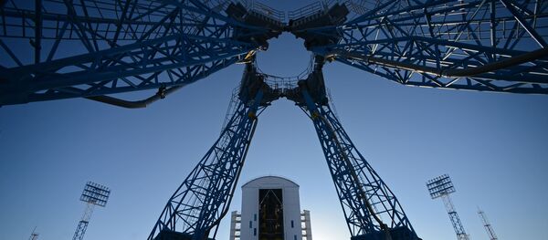 Le premier cosmodrome russe Vostotchny - Sputnik Afrique