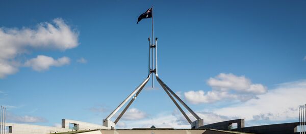 Parlement australien - Sputnik Afrique