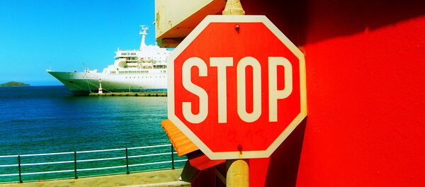 Stop Sign - Sputnik Afrique