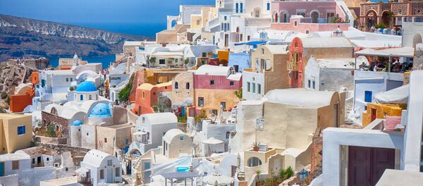 Grèce - Sputnik Afrique