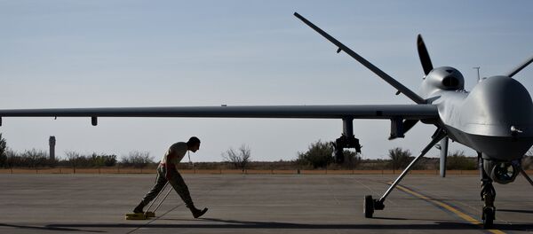 MQ-9 Reaper - Sputnik Afrique