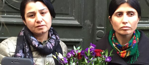 Nasrin Abdallah - Sputnik Afrique