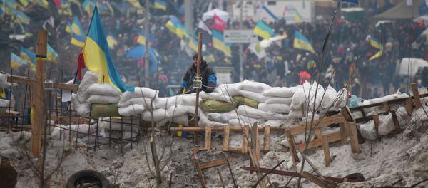 Maïdan - Sputnik Afrique