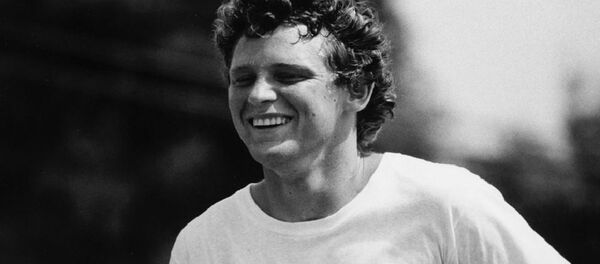Terry Fox - Sputnik Afrique