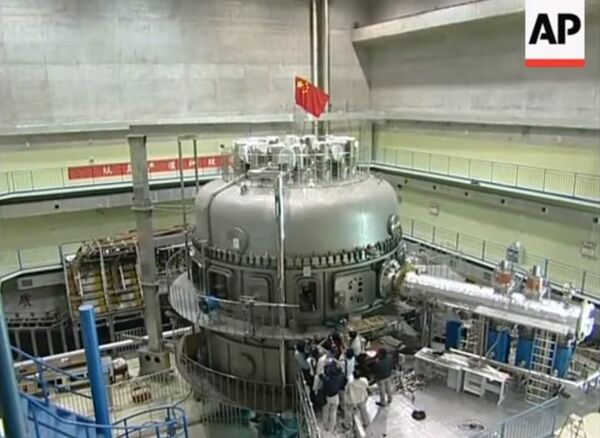 « soleil artificiel » chinois « soleil artificiel » chinois - Sputnik Afrique