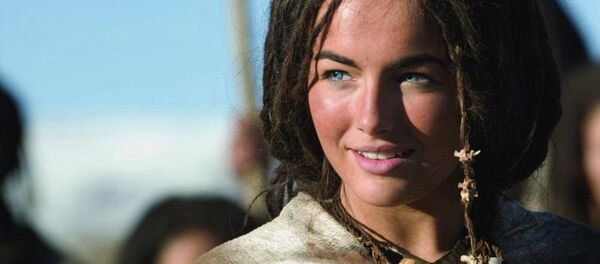 une femme de la période glaciaire - Sputnik Afrique