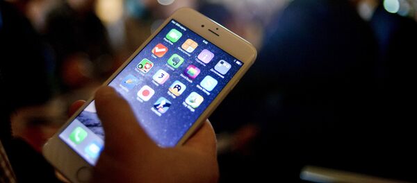 iPhone iPhone - Sputnik Afrique