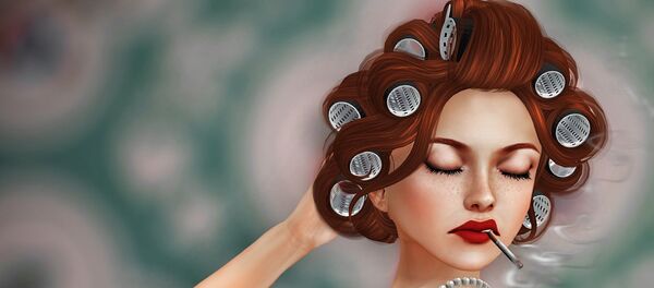 The Resentful Housewife The Resentful Housewife - Sputnik Afrique