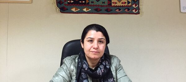 Nasrin Abdallah - Sputnik Afrique