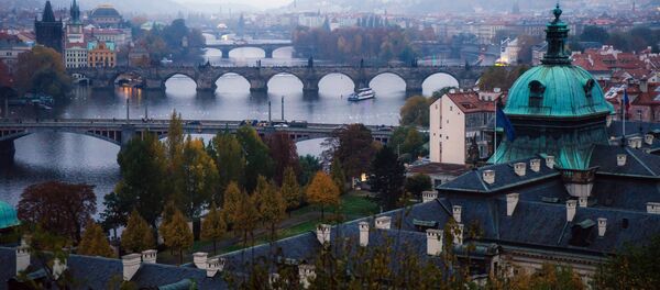 Prague - Sputnik Afrique