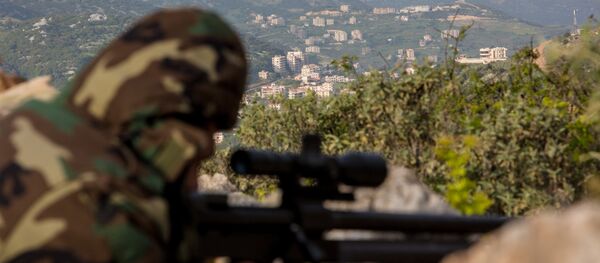 Les terroristes épuisés après l'opération de l'armée syrienne Les terroristes épuisés après l'opération de l'armée syrienne - Sputnik Afrique