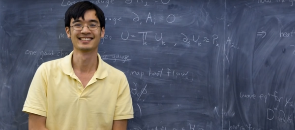 Tao, l'homme le plus intelligent du monde - Sputnik Afrique