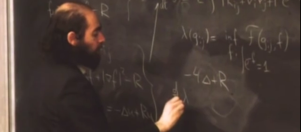 Grigori Perelman - Sputnik Afrique