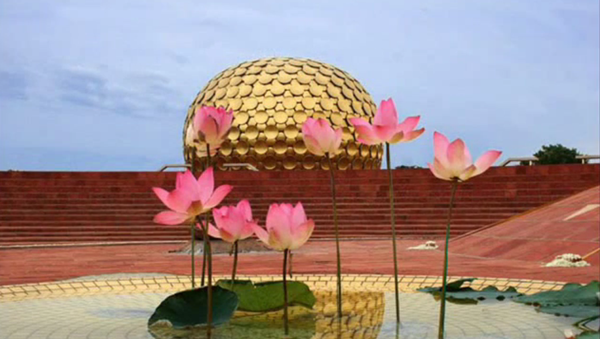 Auroville - Sputnik Afrique