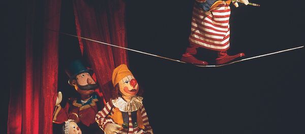 Мarionnettes - Sputnik Afrique