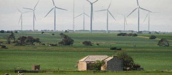 L'Europe fatiguée du soleil et du vent - Sputnik Afrique