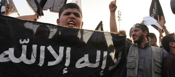 Libye, partisans de Daech Libye, partisans de Daech - Sputnik Afrique