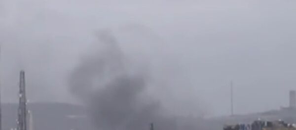 Turkey: Smoke rises over Cizre as dozens remain trapped in basement - Sputnik Afrique