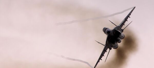 Mig-29 Mig-29 - Sputnik Afrique