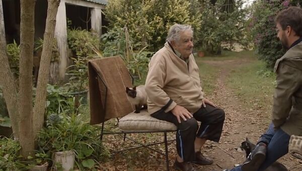 José Mujica - Sputnik Afrique