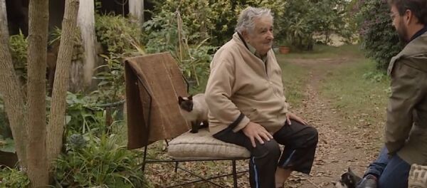 José Mujica - Sputnik Afrique