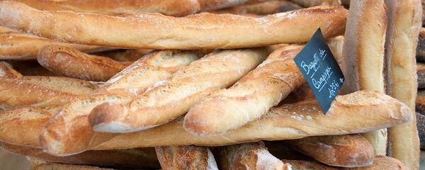 Les baguettes - Sputnik Afrique