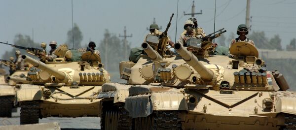 l'armée irakienne - Sputnik Afrique